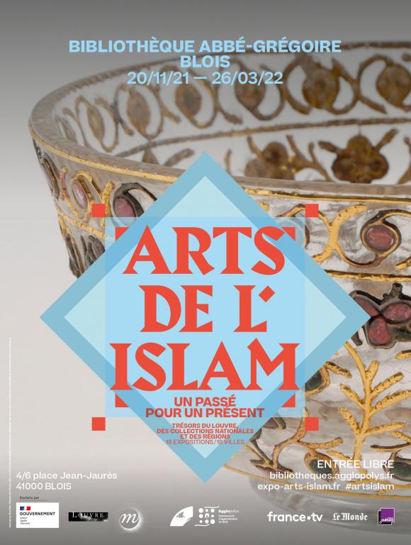 Islam, art, bande dessinée et... politique culturelle [PODCAST]