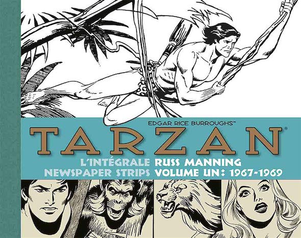 Zagreb Comic Con : Ken Parker, Ranx Xerox, les Méta-Barons et le cri de Tarzan