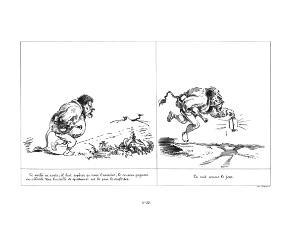 "Les Travaux d'Hercule" de Gustave Doré (2024) : la bande dessinée à ses prémices