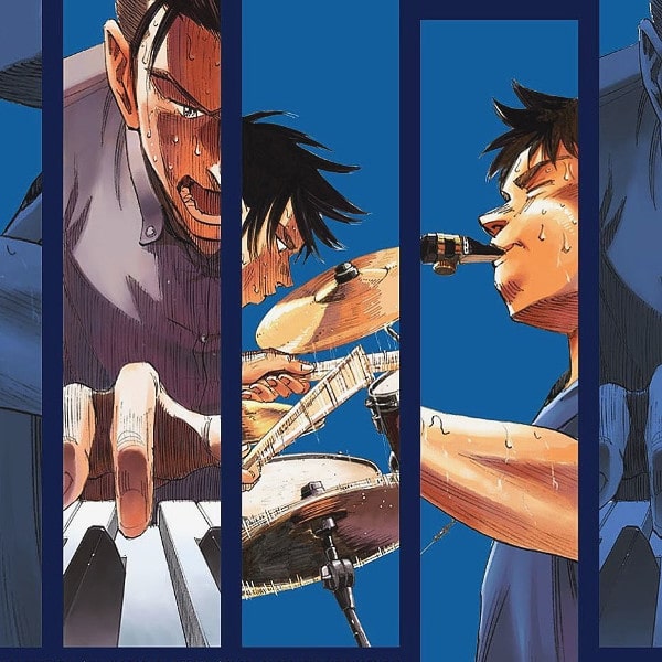 Musique et manga, quand les opposés s’attirent