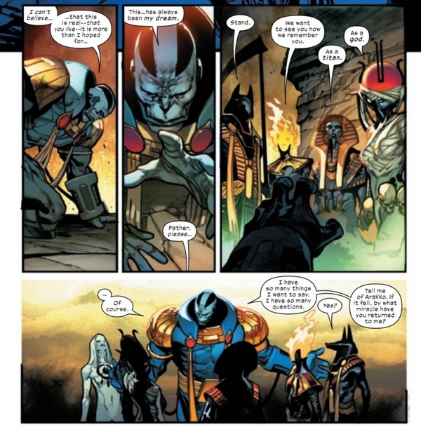 X-Men : X of Swords T. 1 & T. 2 – Collectif – Panini Comics