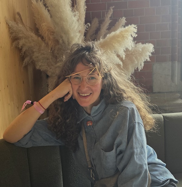 Émilie Gleason (Bichette !) : « Dès que je réfléchis trop à mon (.)