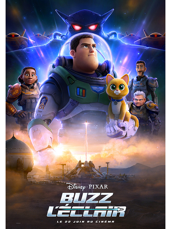 Le retour de Buzz l'éclair à l'écran : est-ce le grand long-métrage que l'on attendait ou un vulgaire film de commande ? 