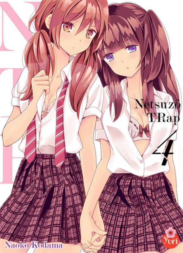 Netsuzô TRap -NTR- T3 & T4 - Par Naoko Kodama - Taifu Comics