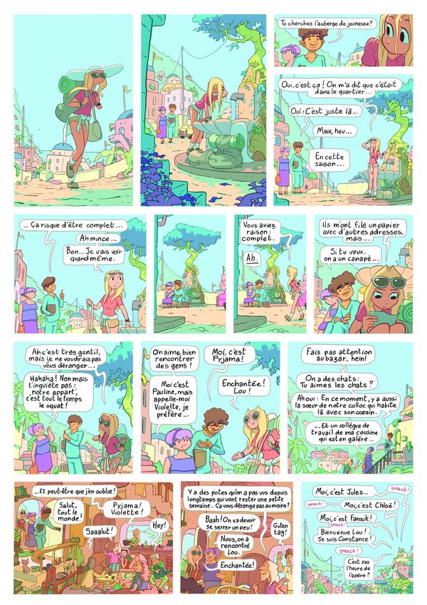 Nicolas Forsans Editeur Chez Glenat Ce Nouveau Magazine Actuabd