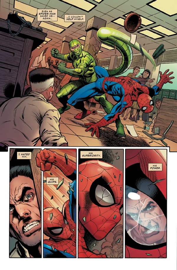 Spider-Man | L'Histoire d'une vie : Toiles – Par Chip Zdarsky & Mark Bagley – Panini Comics