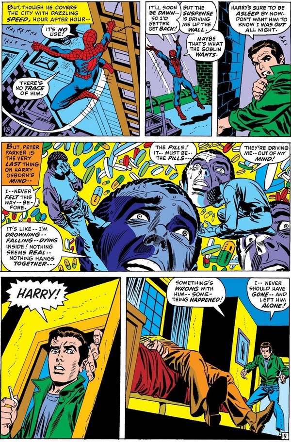 Spider-Man | La Mort de Gwen Stacy : un moment iconique de l'histoire du comic-book