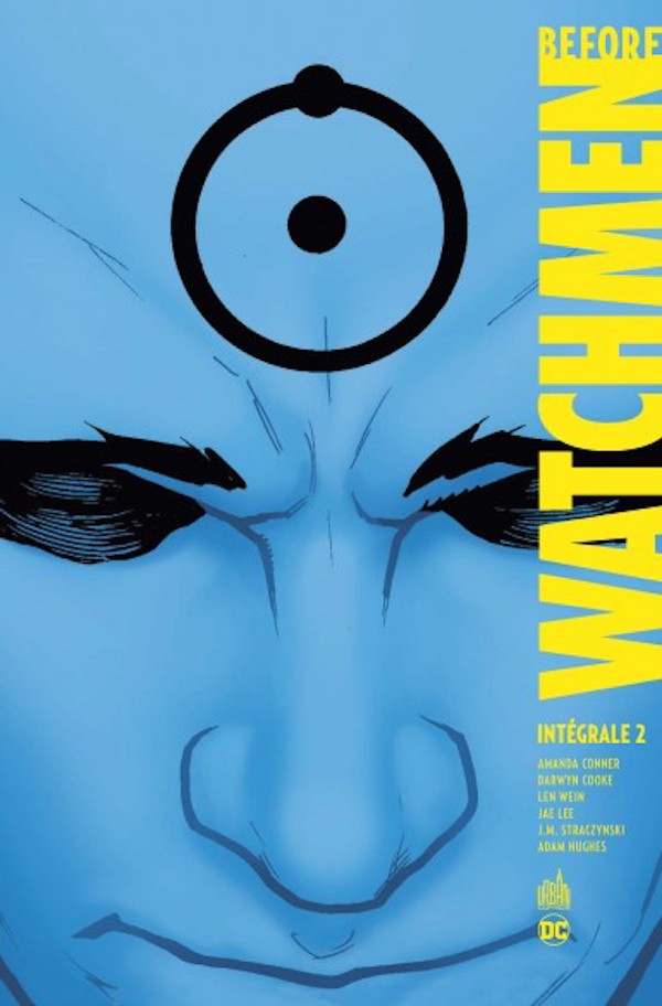 Before Watchmen Intégrale T. 2 - par Collectif - Urban Comics