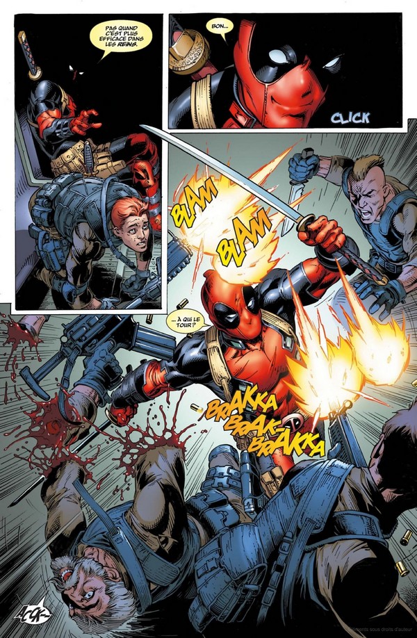 Deadpool | Assassin – Par Cullen Bunn & Mark Bagley – Panini Comics