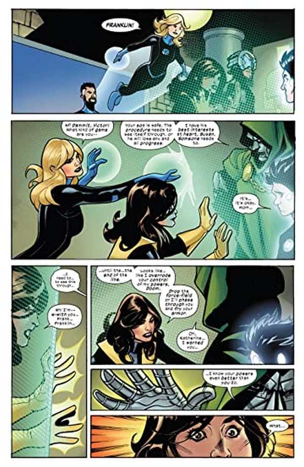 X-Men + Fantastic Four : 4X – Par Chip Zdarsky & Terry Dodson – Panini Comics