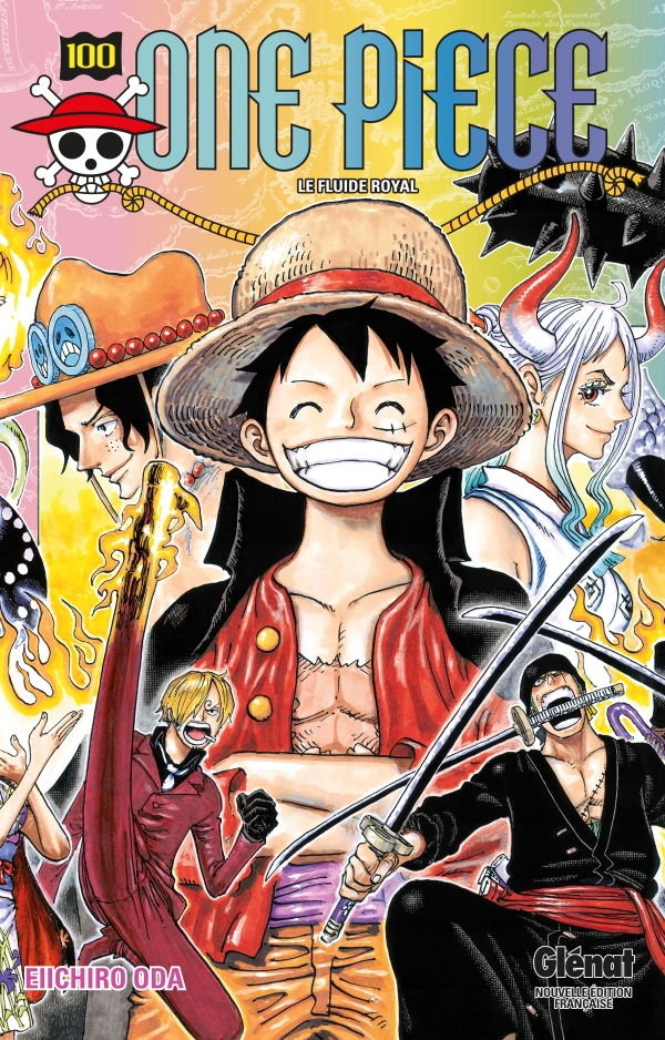 Luffy de One Piece, personnalité BD de l'année 2021