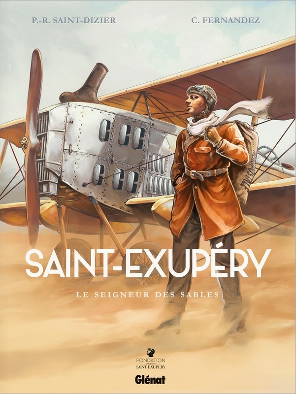 Saint-Exupéry, une trilogie poétique et chaotique