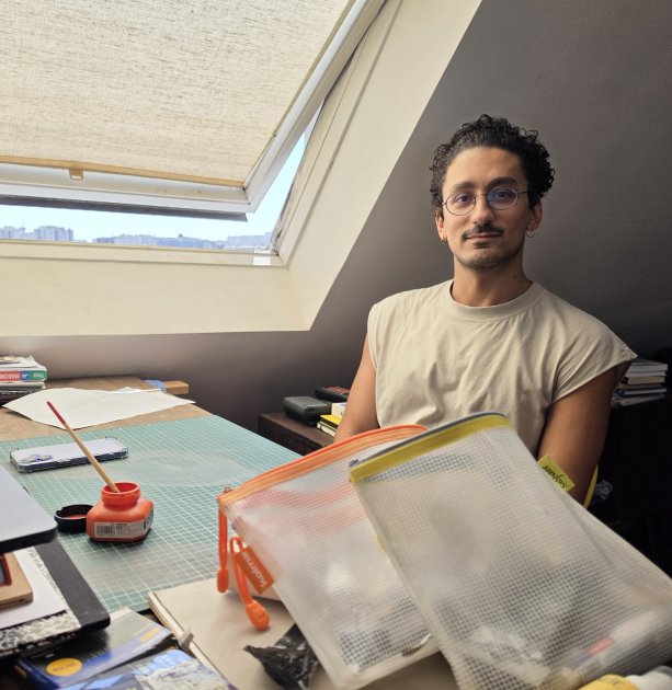 Joseph Kai (Beau comme tu changes) : « Les ruptures aussi génèrent (…)