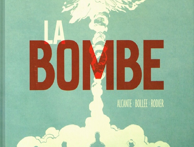 Denis Rodier et « La Bombe » remportent le 6e Prix ACBD Québec