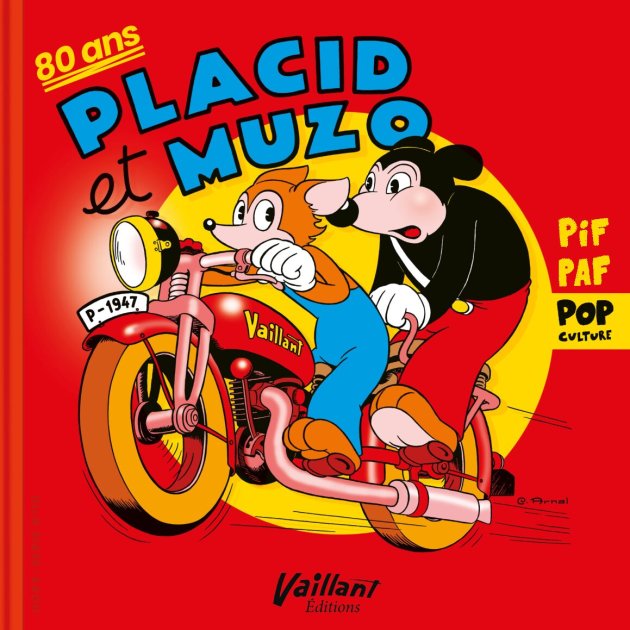 Une anthologie pour les 80 ans de Placid et Muzo