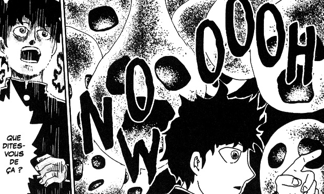 Mob Psycho 100 T. 9 - Par One - Kurokawa - ActuaBD