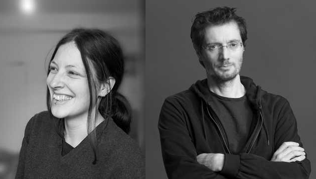 Jérôme Le Gris & Letizia Depedri (