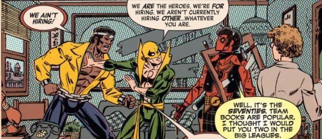 Deadpool T3 : « Le Bon, la brute et le truand » - par G. Durggan, B. Posehn, D Shalvey & S. Koblish – Panini Comics