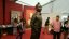 Fête de la BD de Bruxelles 2014 : Le Musée Hergé fait sa pub