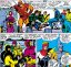 Avengers : "État de siège" - Par R. Stern & J. Buscema - Panini Comics