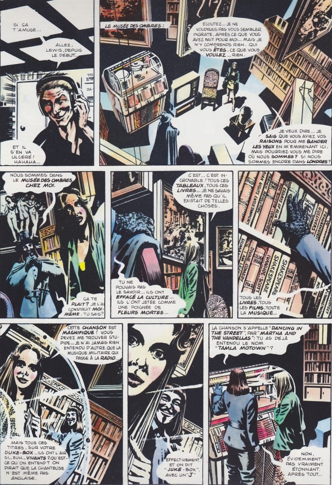 V pour Vendetta Intégrale - Par Alan Moore & David Lloyd - Urban Comics