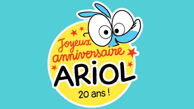 Exposition "Ariol fête ses 20 ans" (Blois)