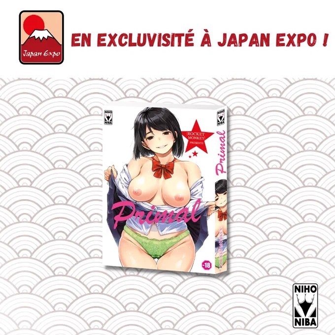 Japan Expo 2023 : Prenons le pouls du marché du Hentaï !