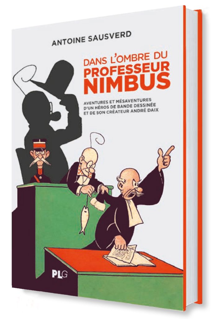 Prix SoBD pour le Professeur Nimbus