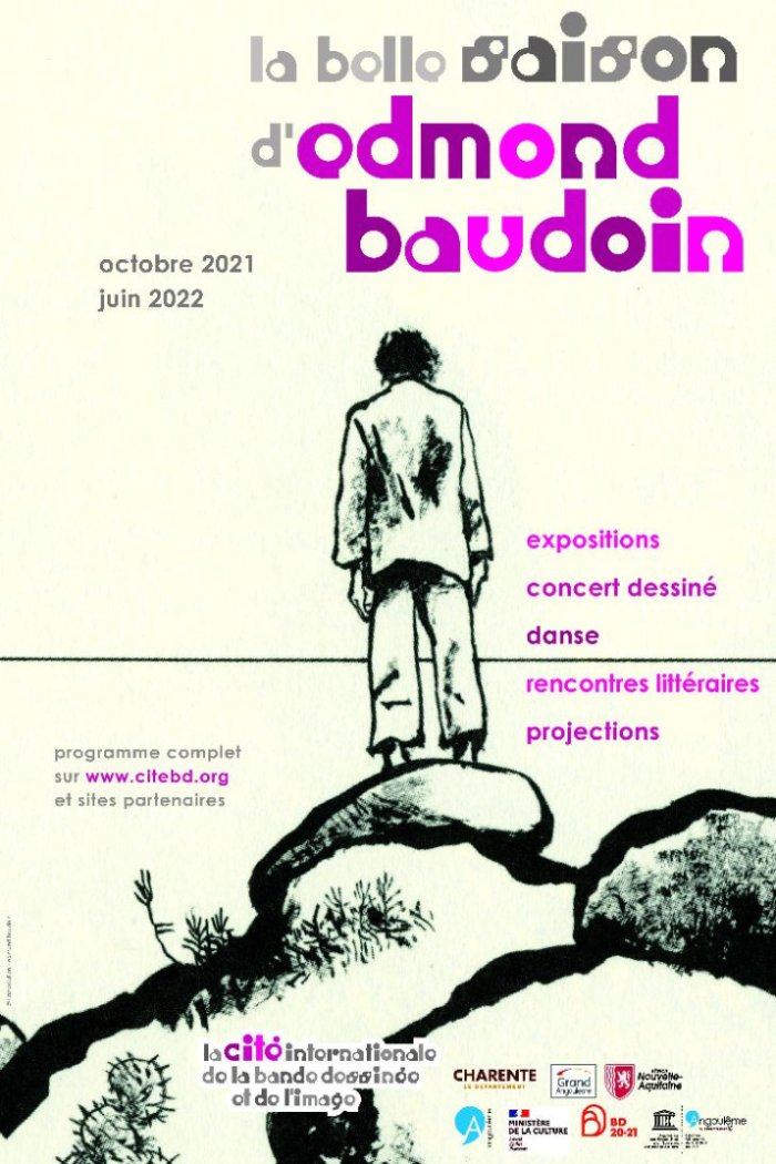 Entrez dans la "Belle Saison" avec Edmond Baudoin