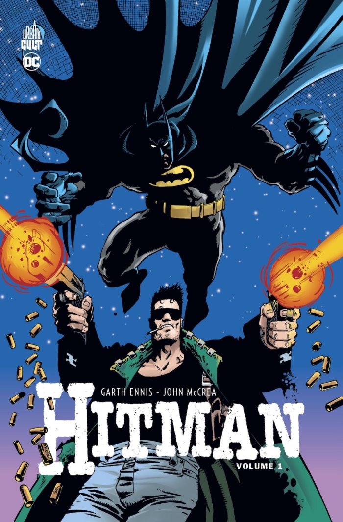 Hitman Vol. 1 - Par Garth Ennis & John McCrea - Ed. Urban Comics