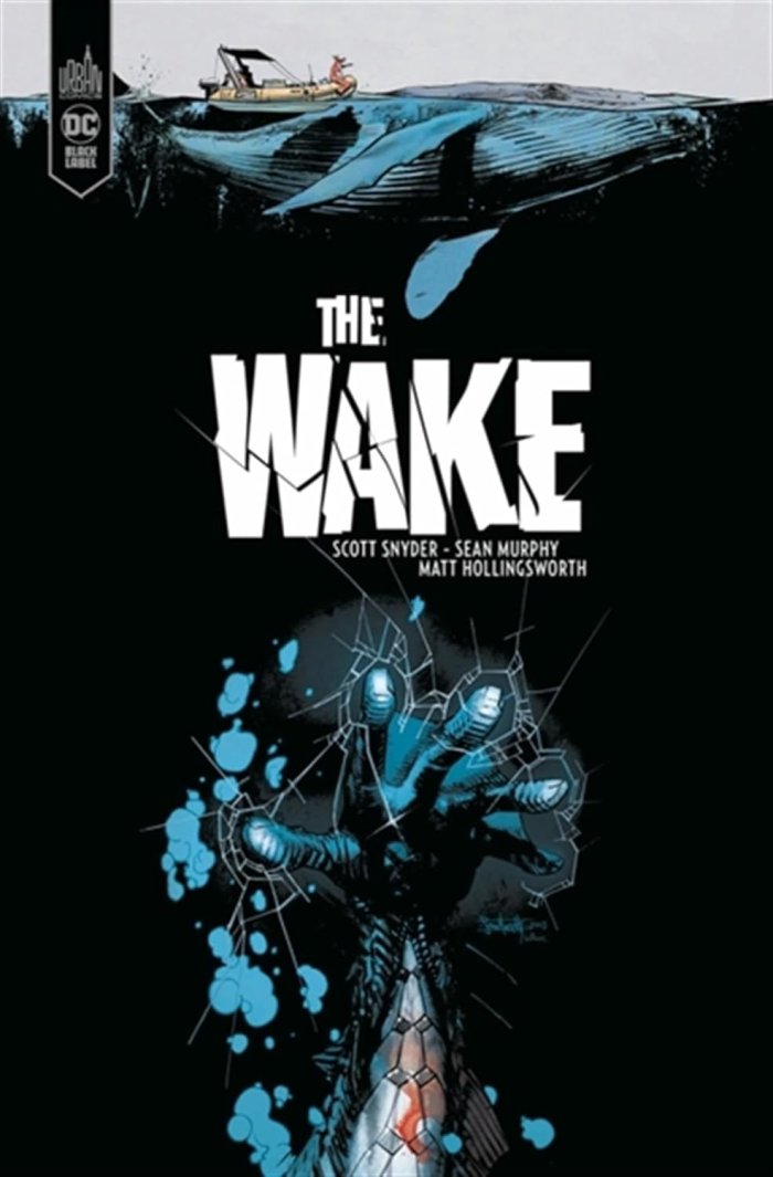 Entre thriller et SF, "The Wake" va vous réveiller !