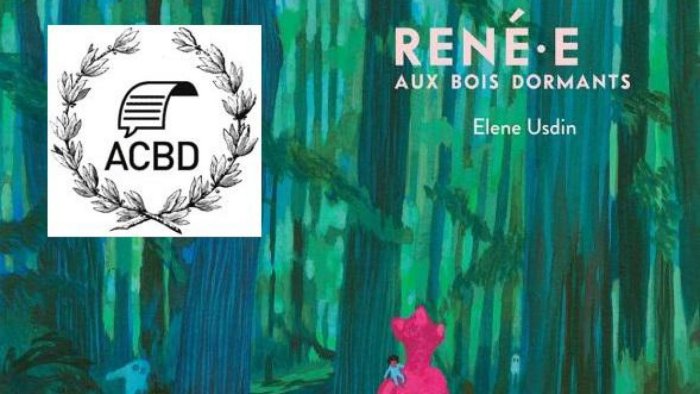 René.e aux bois dormants - Elene Usdin à la galerie Barbier (Paris)
