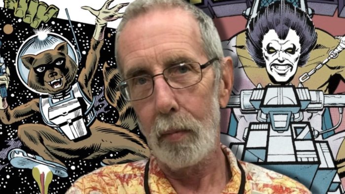 Keith Giffen, scénariste et dessinateur de comics, créateur de "Rocket Raccon" est décédé à l'âge de 70 ans.