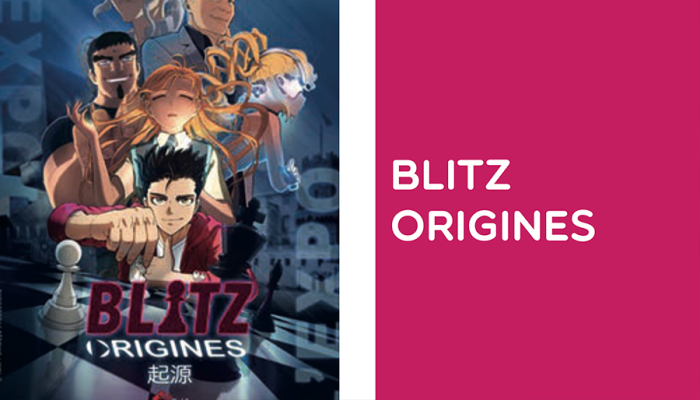 Exposition « Blitz Origines » à Nice 