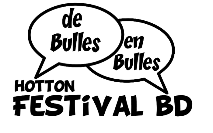10e Festival BD "De Bulles en Bulles" (Hotton, Belgique)
