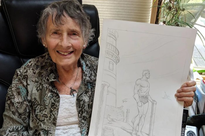 Décès de Ramona Fradon, artiste légendaire de DC Comics, à 97 ans.