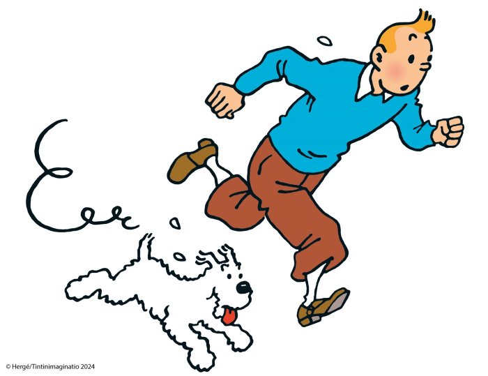 Les footballeurs belges se mettent au "chic Tintin" : on vous en dit plus