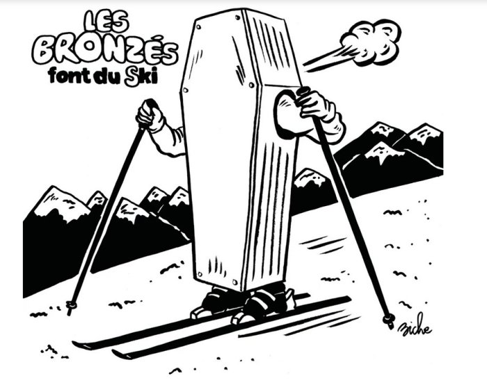 L'humour de Charlie Hebdo à propos de Gaspard Ulliel passe mal