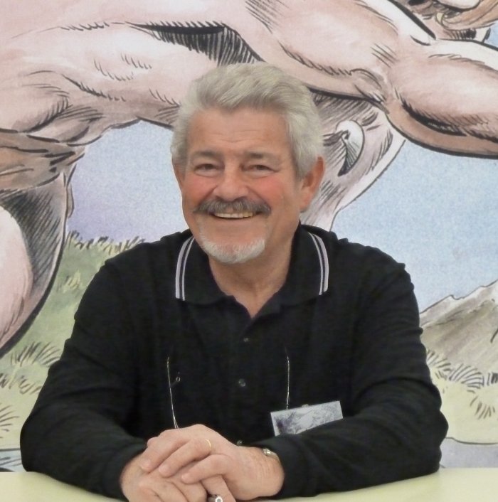 Le dessinateur de "Rahan", André Chéret, est décédé