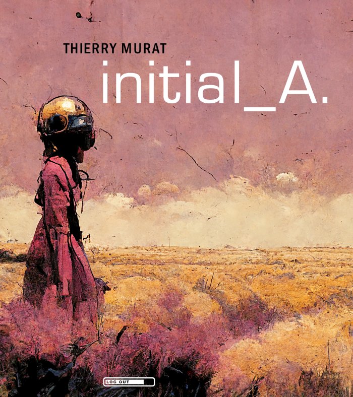 « Initial_A. », la BD faite avec l'IA par Thierry Murat : ça se passe bien !