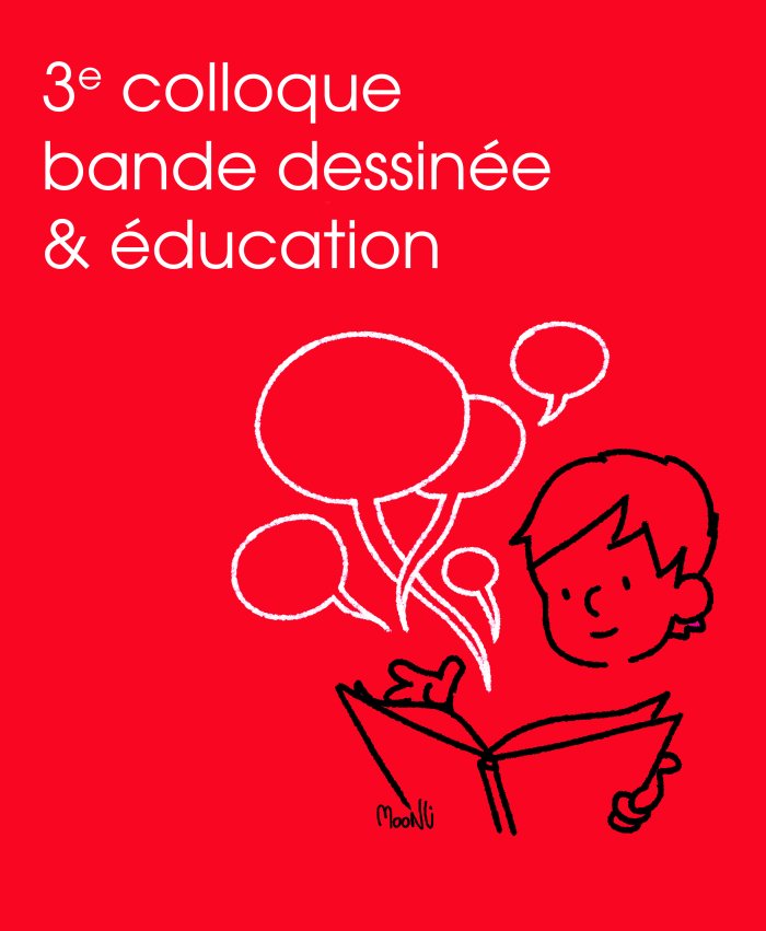 3e colloque bande dessinée et éducation à Blois : la bande dessinée picturale