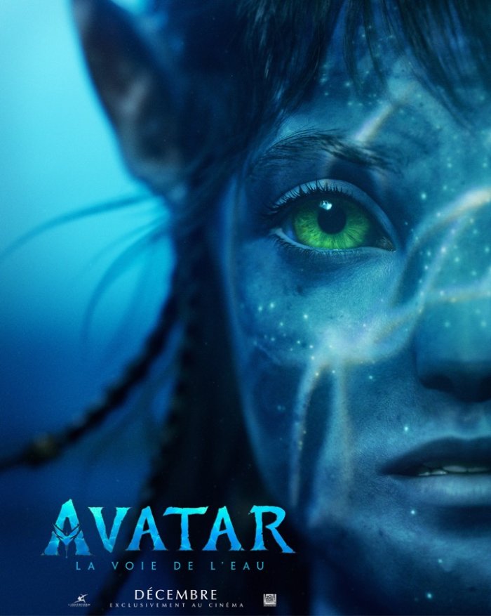 Première bande-annonce pour Avatar 2 !