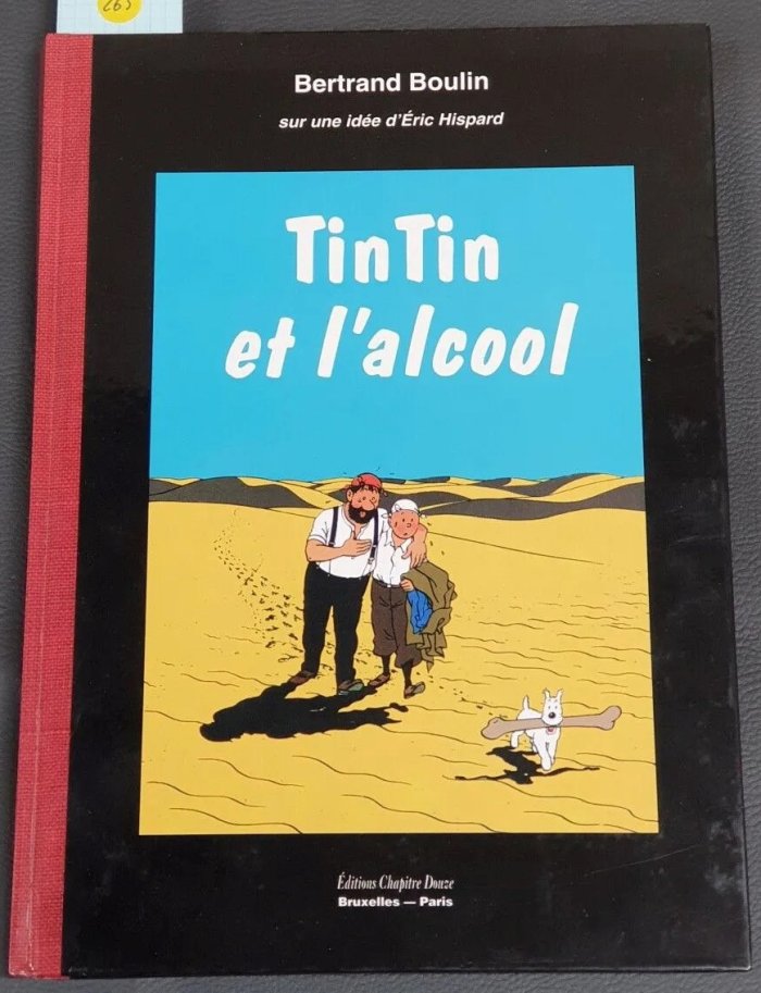 Tintinomania à Tarbes