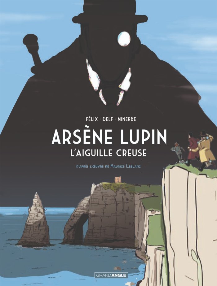 Arsène Lupin : retour à la case BD