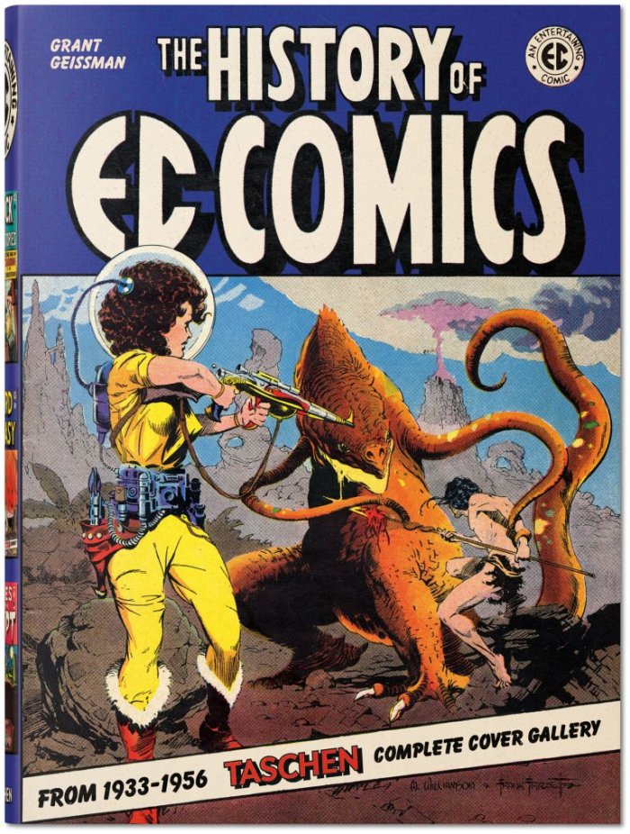Les EC Comics sont de retour