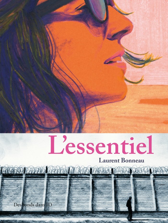 Laurent Bonneau en quête de « L’essentiel » ActuaBD
