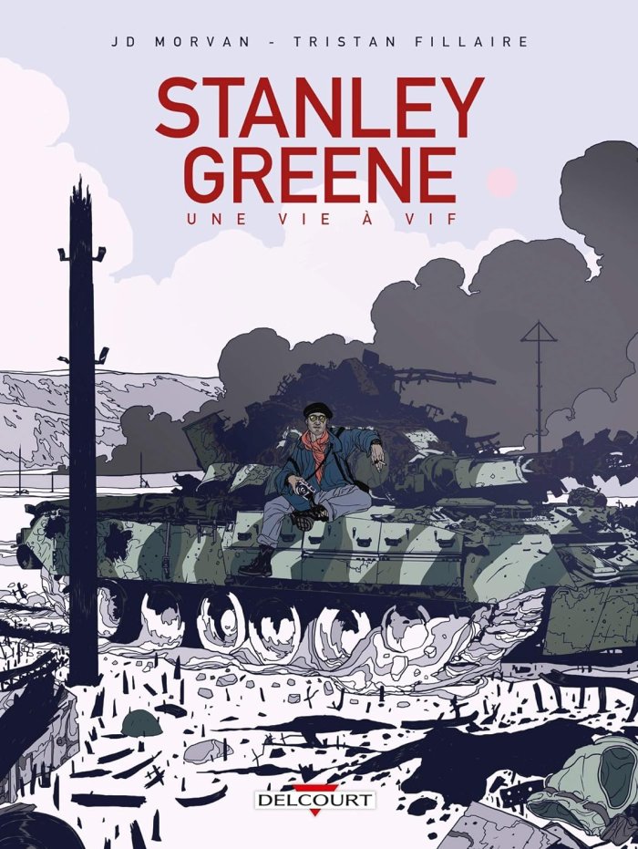 Biopic coup de cœur pour « Stanley Green, une vie à vif »