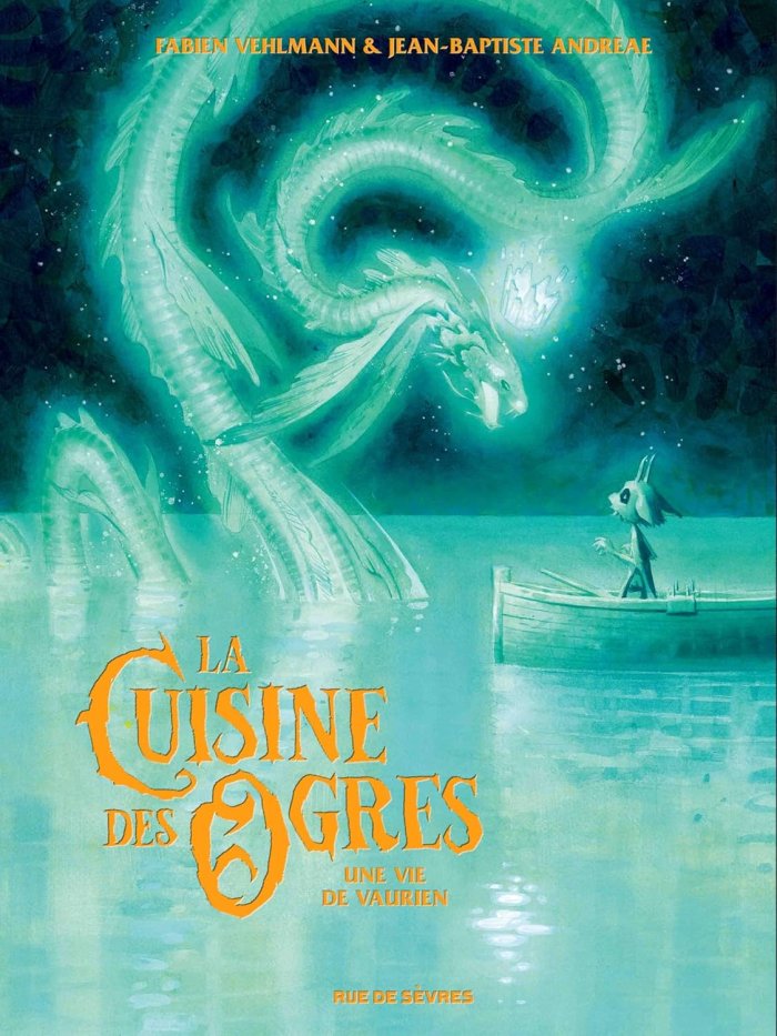 La Cuisine des ogres, une vie de vaurien - Par Fabien Vehlmann ...