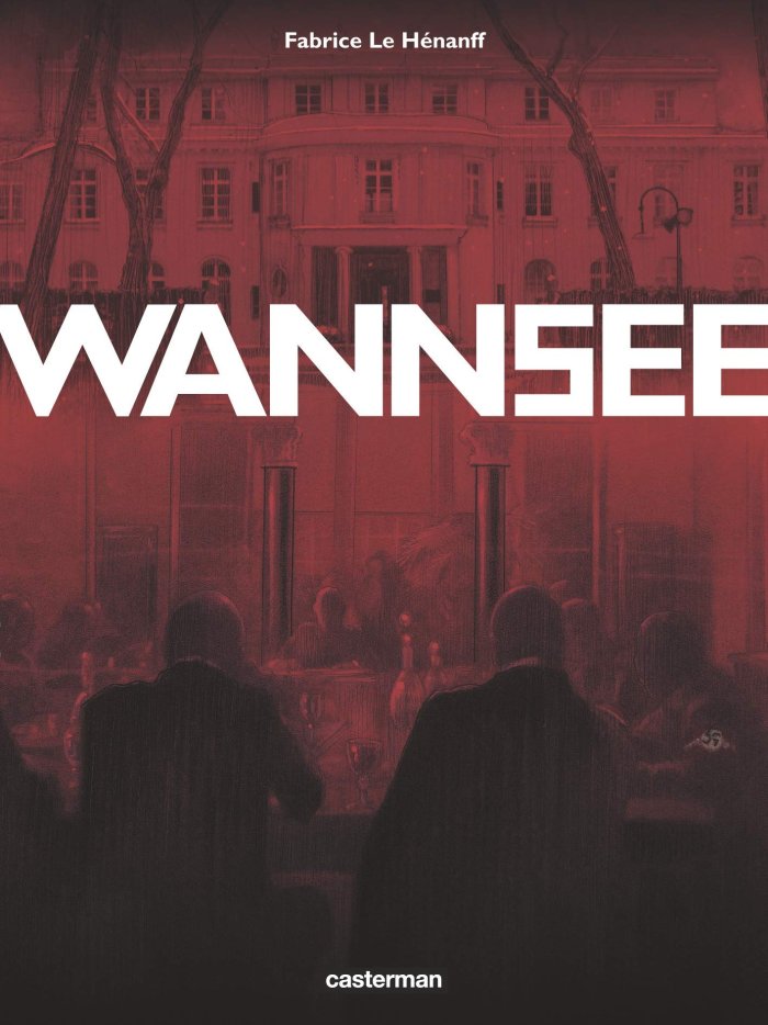 Il y a 80 ans, le 20 janvier 1942, avait lieu la Conférence de Wannsee.