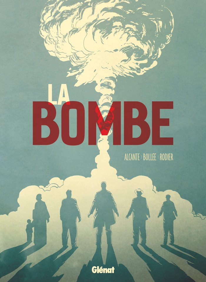"La Bombe" de Didier Alcante, Laurent-Frédéric Bollée et Denis Rodier, obtient un prestigieux prix en Corée 